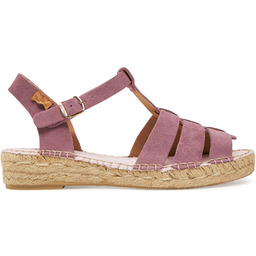 Espadryle Toni Pons Elena Fioletowy