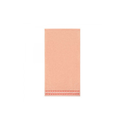 Zwoltex Ręcznik Zen 2 70x140 różowy 8673 frotte