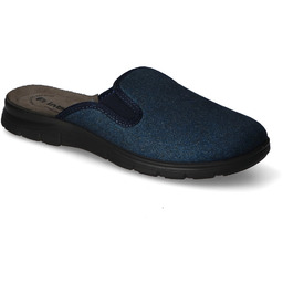Kapcie Inblu BG-59 Granatowe