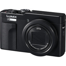 Aparat cyfrowy Panasonic Lumix DC-TZ99 czarny