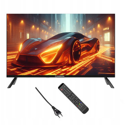 2 x Telewizor 32 Cale Tv Led Hd