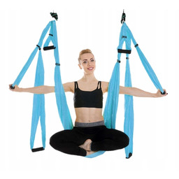 Hamak Do Jogi Chusta Air Yoga Huśtawka 200kg