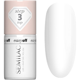 Semilac Easy Off Led Light, top do lakieru