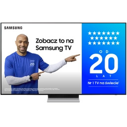 Samsung QE55S90HAE 55" OLED 4K 165Hz Vision AI