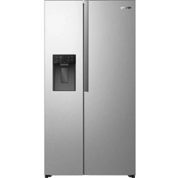 Gorenje SBS NRS917E61X Pełny No Frost 178,6cm Komora