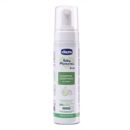 CHICCO_Baby Moments Kids Szampon i odżywka dla skóry