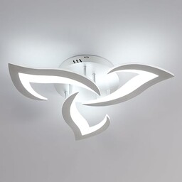 Comely Plafoniera LED a Soffitto 36W, 4050LM. Kreatywny,