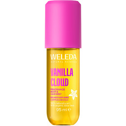 Weleda Vanilla Cloud, mgiełka zapachowa do ciała