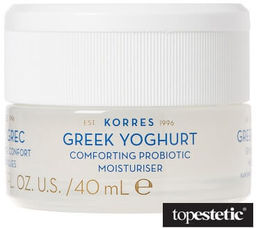 Korres Nourishing Probiotic Gel - Cream Krem -