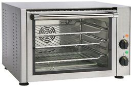ROLLER GRILL Piec konwekcyjny FC 380
