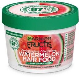 GARNIER Hair Food maska odżywcza do włosów Watermelon
