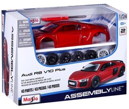 MAISTO Samochód Audi R8 V10 Plus 39510 1