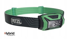 Petzl Latarka Czołowa Tikka 350 Zielony
