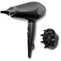 Rowenta Ultra Silence CV6430 Jonizacja Dyfuzor Zimny nawiew