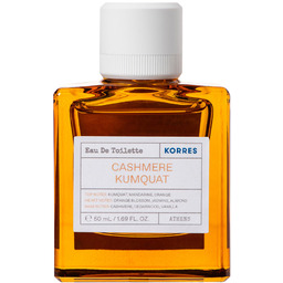 Korres Cashmere Kumquat woda toaletowa 50 ml