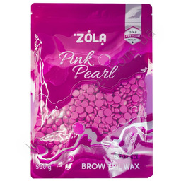 Zola, Wosk twardy w granulkach do depilacji, Brow