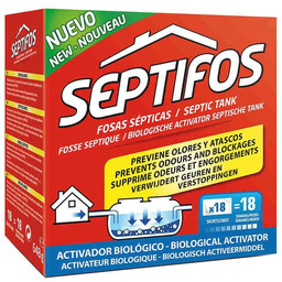 Septifos preparat do szamb 648g saszetki