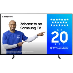 Samsung QE65S85HAE 65" OLED 4K 120Hz Vision AI