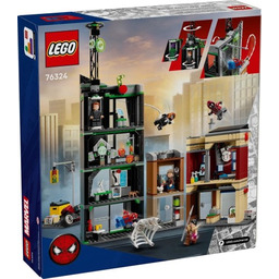 LEGO MARVEL 76324 Spider-Man i Oscorp