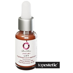 Kanu Nature, serum regenerujące do twarzy, mini lift,