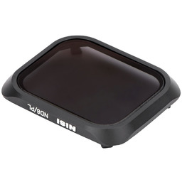 NiSi Filtr 2w1 neutralnie szary + polaryzacyjny ND8/PL