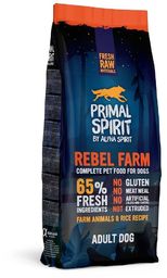 PRIMAL SPIRIT 65% Rebel Farm 12kg