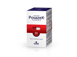 POTAZEK 50 kapsułek