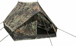 Mil-Tech Unisex  Mini Pack Standard'' namiot, moro,