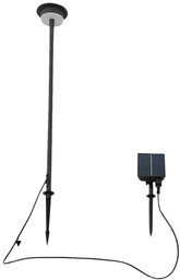 Lindby - Lyris Lampa z ogniwem słonecznym w/Kołek