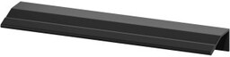 CERSANIT Uchwyt meblowy CITY czarny mat S584-033