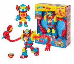 Things Sugarfun Superbot Power Arms Robot Zings