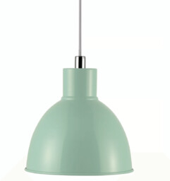 Nordlux Lampa wisząca salonowa POP 45833023 kopuła zielony