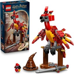 LEGO Harry Potter Fawkes: feniks Dumbledore a, figurka