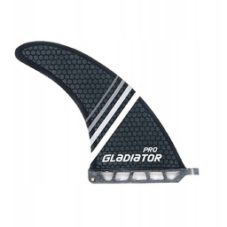 Fin / statecznik Gladiator PRO 8'' lekki, wytrzymały