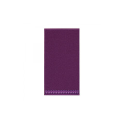 Zwoltex Ręcznik Zen 2 70x140 fioletowy 8673 frotte
