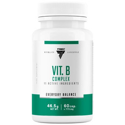 TREC Vit. B Complex, 60 kapsułek