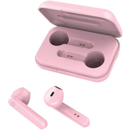 Forever słuchawki Bluetooth TWE-110 Earp z etui ładującym