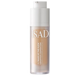 IsaDora The Wake Up the Glow Luminous Foundation