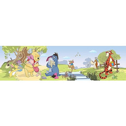 AG Design Disney Kubuś Puchatek i jego przyjaciele,