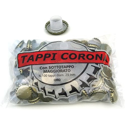 PZ.100 koronka koronowa mm 29,0 zatyczka wysoka szt.