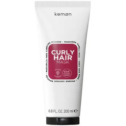 Kemon, Hair Care, Maska Do Włosów Kręconych Curly
