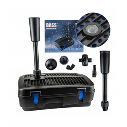 Bass Pl Pompa Do Oczka Wodnego Filtr Uv