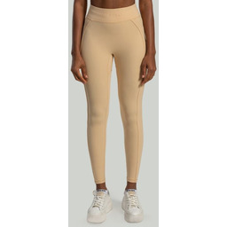 STRIX Damskie legginsy Lunar Sandshell L