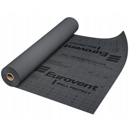 Membrana Wiatroizolacyjna Folia Wiatroizolacja Eurovent Wall Protect 37,5m²