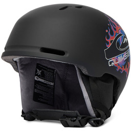 Kask narciarski Quiksilver Journey EQYTL03082 Czarny