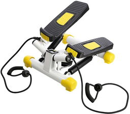STEPPER SKOŚNY Z LINKAMI S3033 ŻÓŁTY HMS