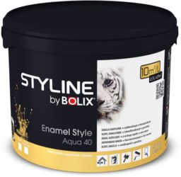 STYLINE Bolix enamel style aqua base 00 2,7L