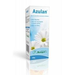 Azulan Płyn doustny - 90g