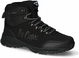 Trekkingi Lee Cooper LCJ-22-01-1404M Czarne