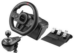Tracer SimRacer 6w1 z pedałami do PS4, PS3,